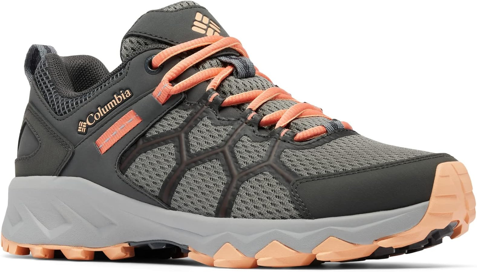 Columbia Womens Peakfreak 2 Low Rise Trekking And Hiking Shoes | Amazon (UK)