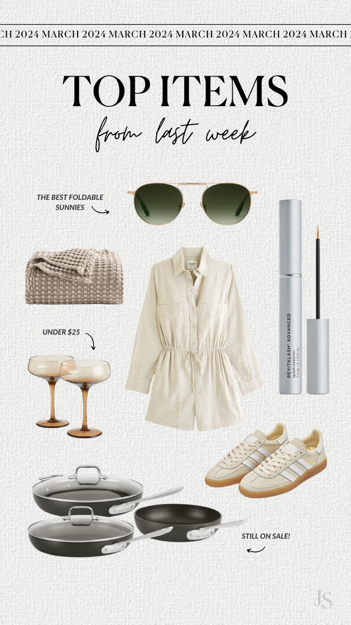 Top items from last week! Spring outfits, Amazon sale, spring sneakers, home 

#LTKstyletip #LTKhome