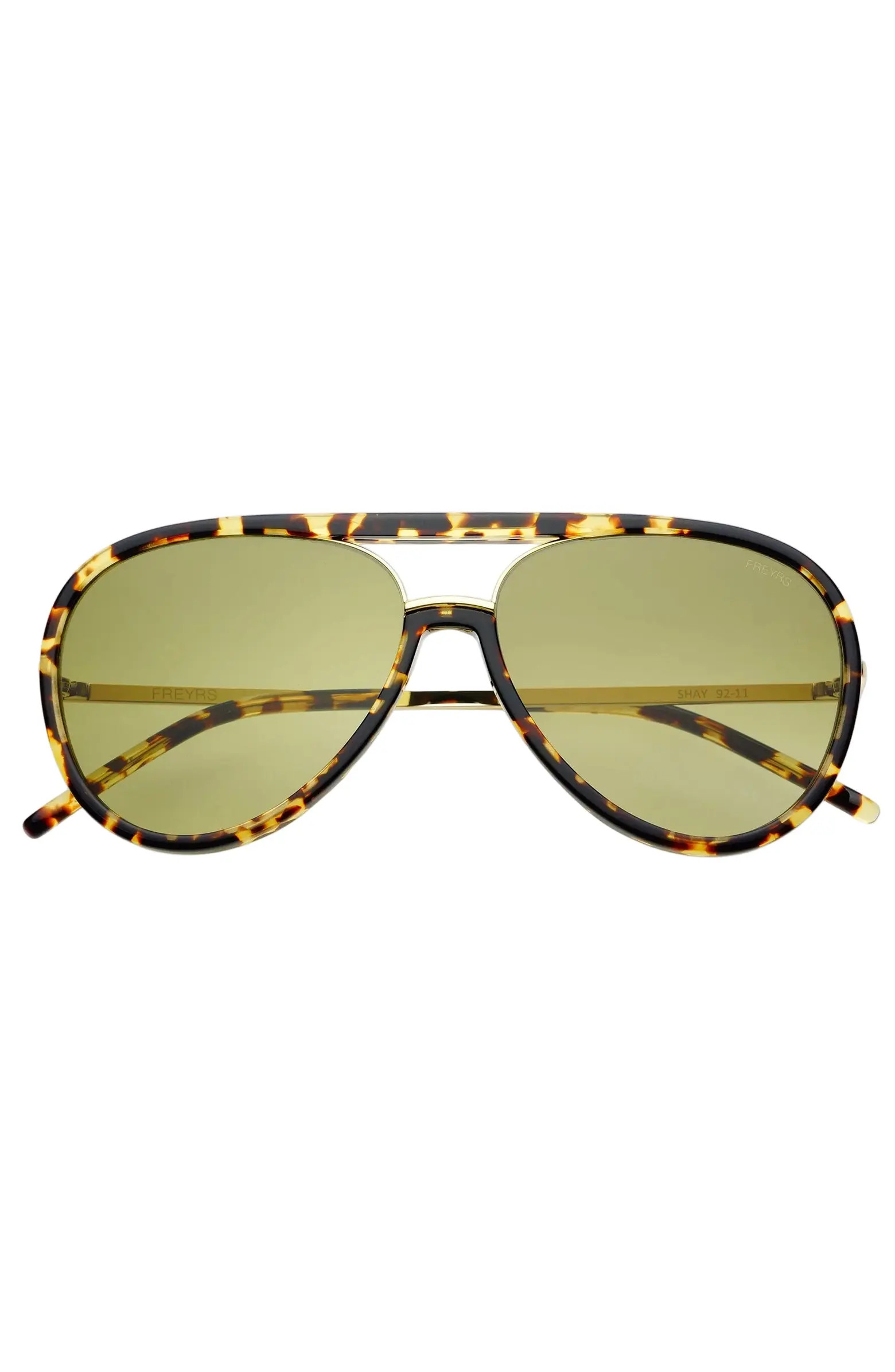 Shay Aviator Sunglasses | Nordstrom