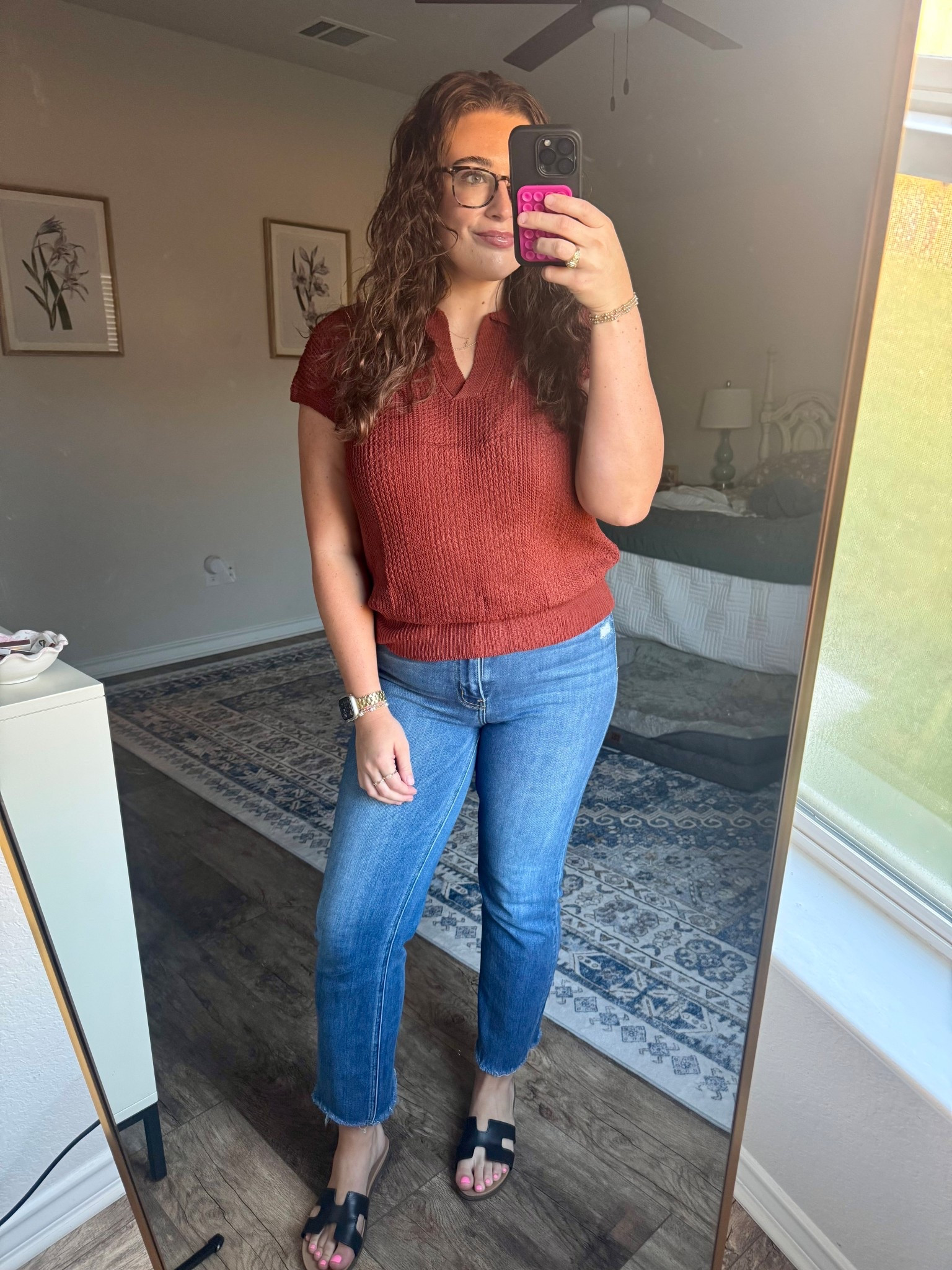 Comfy, casual with the perfect transition top to fall 🍂

#LTKautumn #fallfashion

#LTKFindsUnder50 #LTKSeasonal