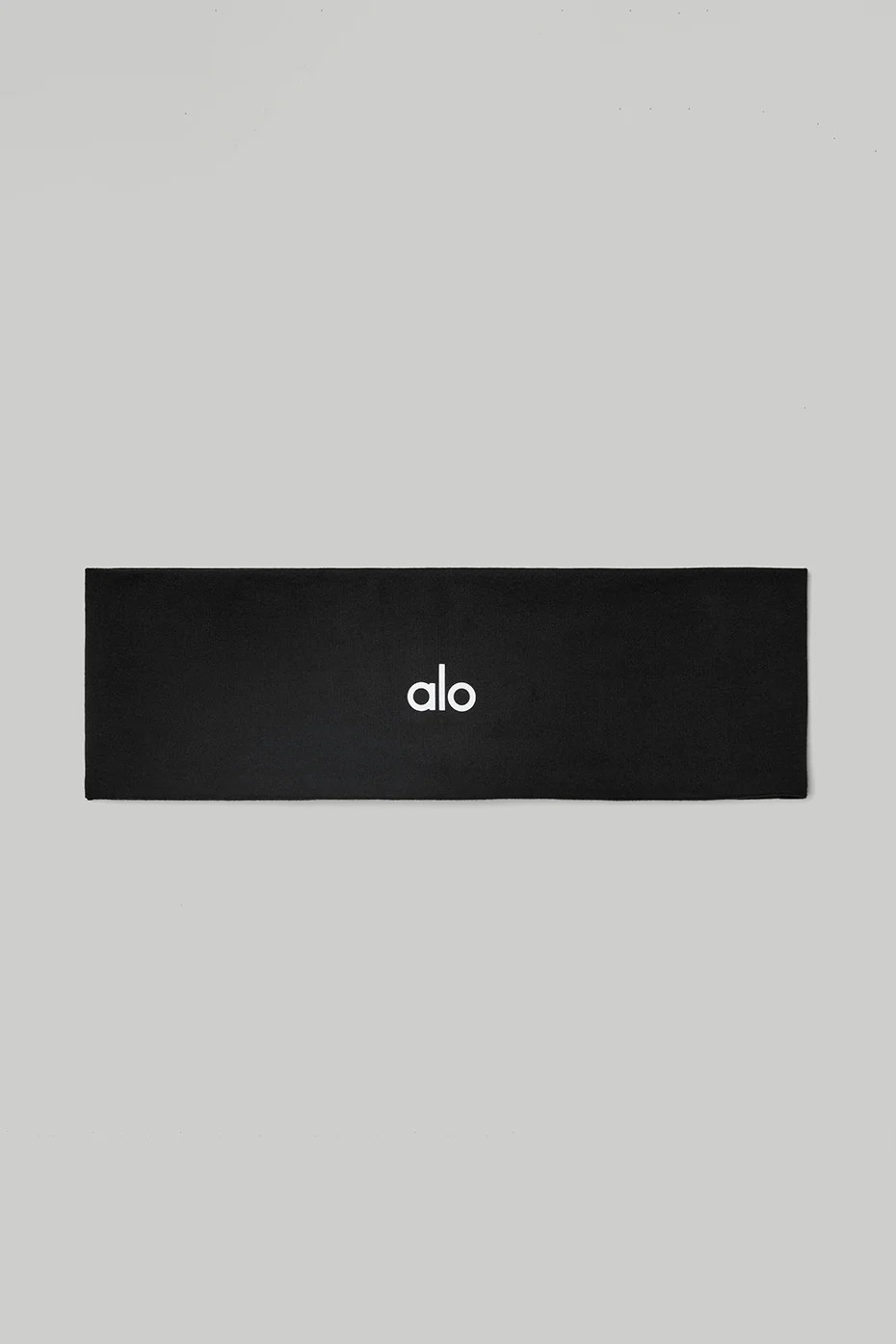 Alo Yoga� | Performance Conquer Headband in Black | Alo Yoga (US)
