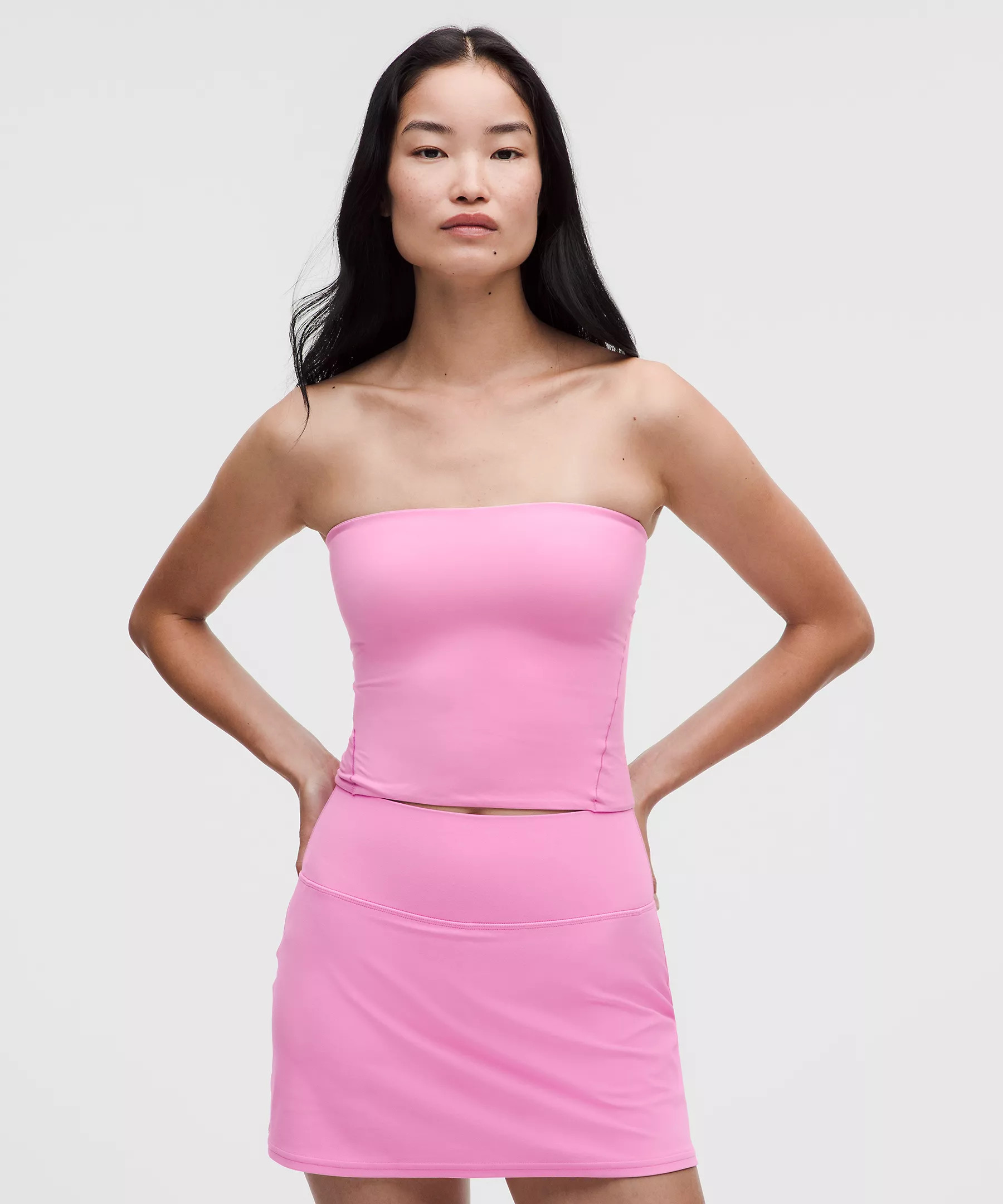 Wundermost Ultra-Soft Nulu Tube Top | Lululemon (US)