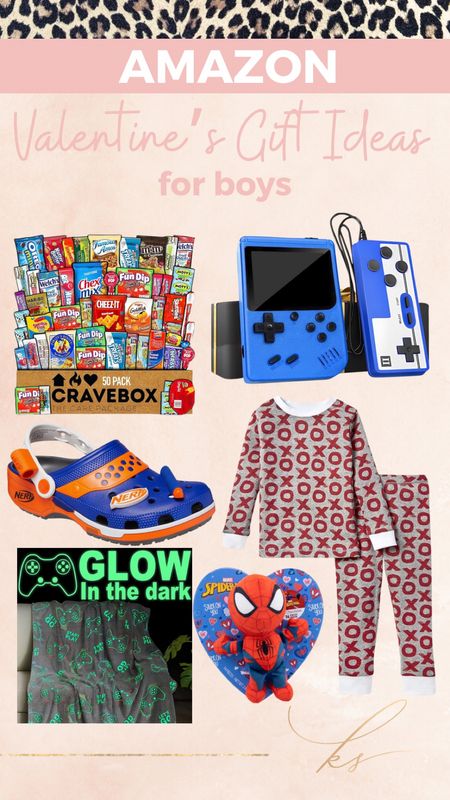 Valentine’s Day gift ideas for the little boy in your life! All from Amazon! 

#LTKkids #LTKSeasonal #LTKGiftGuide