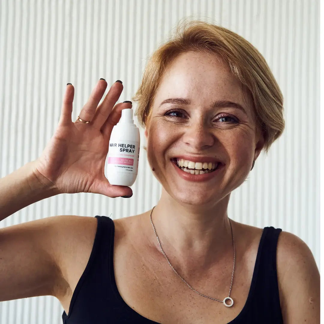 Bello Hair Helper Spray Plus | Trybello