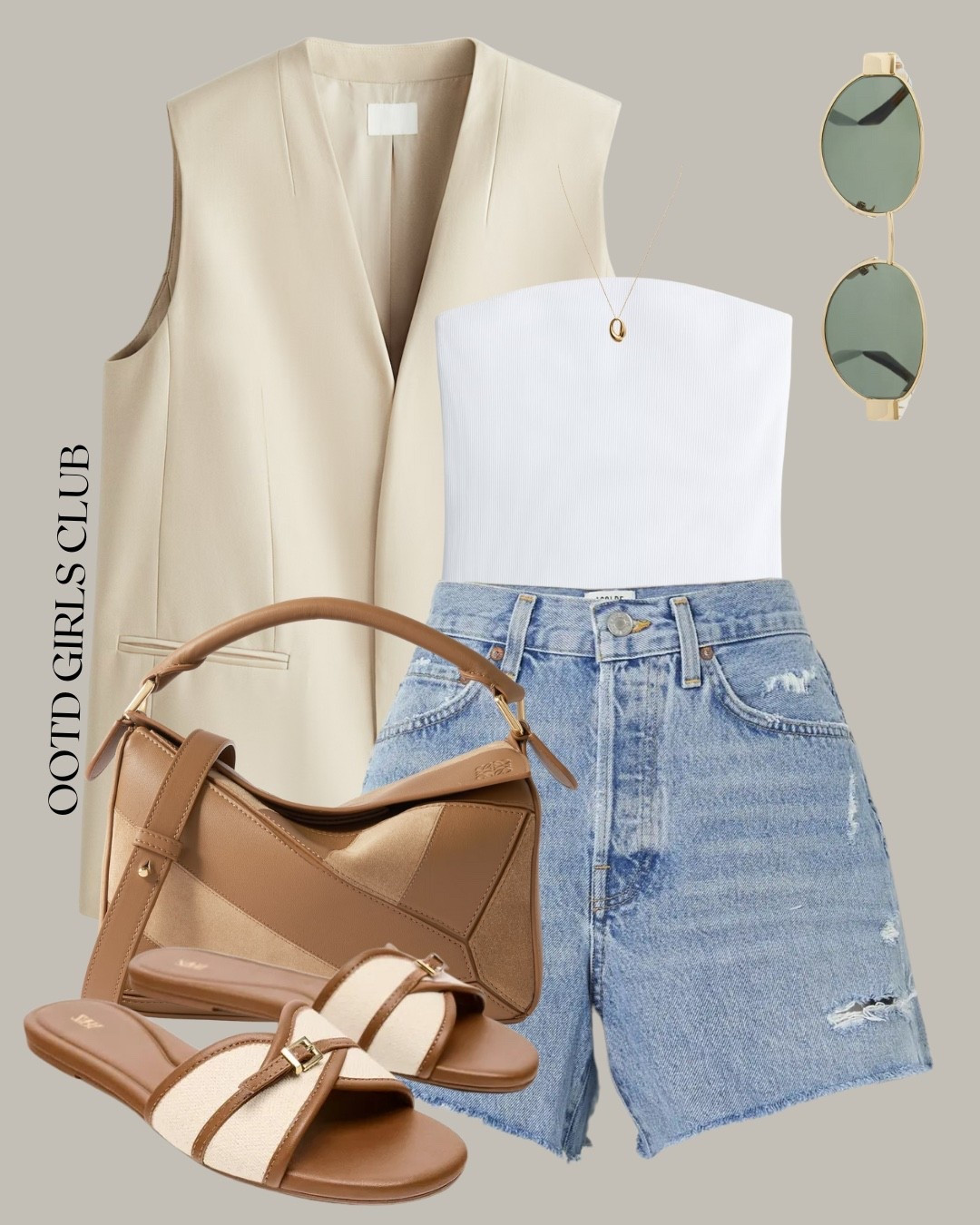 Shorts styling 

#LTKsummer #LTKstyletip #LTKeurope