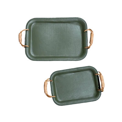 SOUTH AMERICAN Bread Tray | Wayfair North America