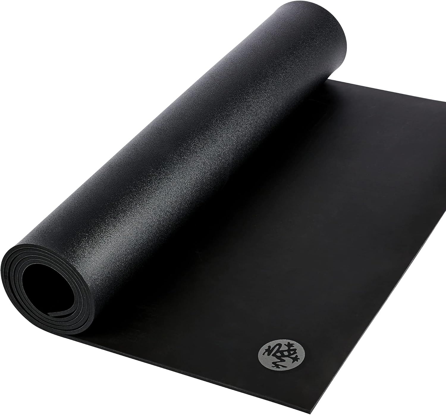 Amazon.com : Manduka GRP Adapt Yoga Mat - 5mm Thick Travel Mat Made from Natural Tree Rubber, Sup... | Amazon (US)