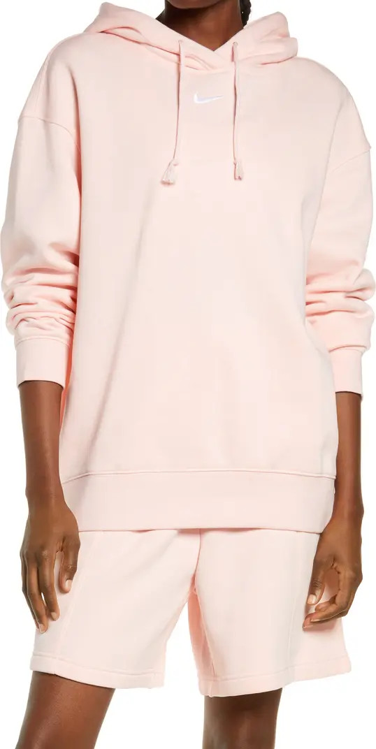 Nike Sportswear Collection Essentials Oversize Hoodie | Nordstrom | Nordstrom