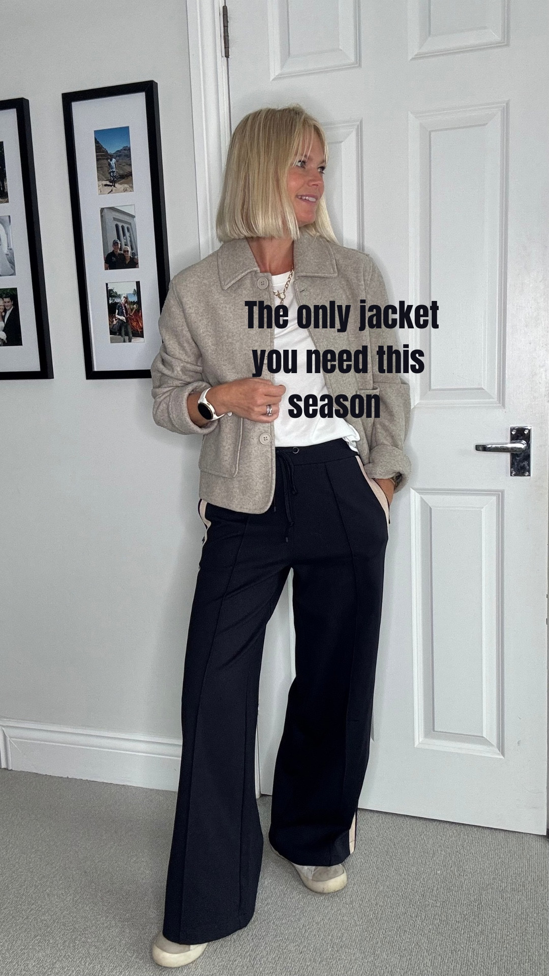 If you don’t have one of these then quite simply get one!! 

They make your lighter weight  jackets and coats work harder and for longer. Perfect for travel too. 

Clever details to make it invisible and super warm. I’ve had mine for years 

Wearing xs but going to buy XXS so it’s a neater fit under my shorter jacket. 

Does also come in a sleeveless version too if you’d prefer. Also linked  

Autumn layers 
Transitional 
Jackets


#LTKautumn #LTKuk #LTKstyletip