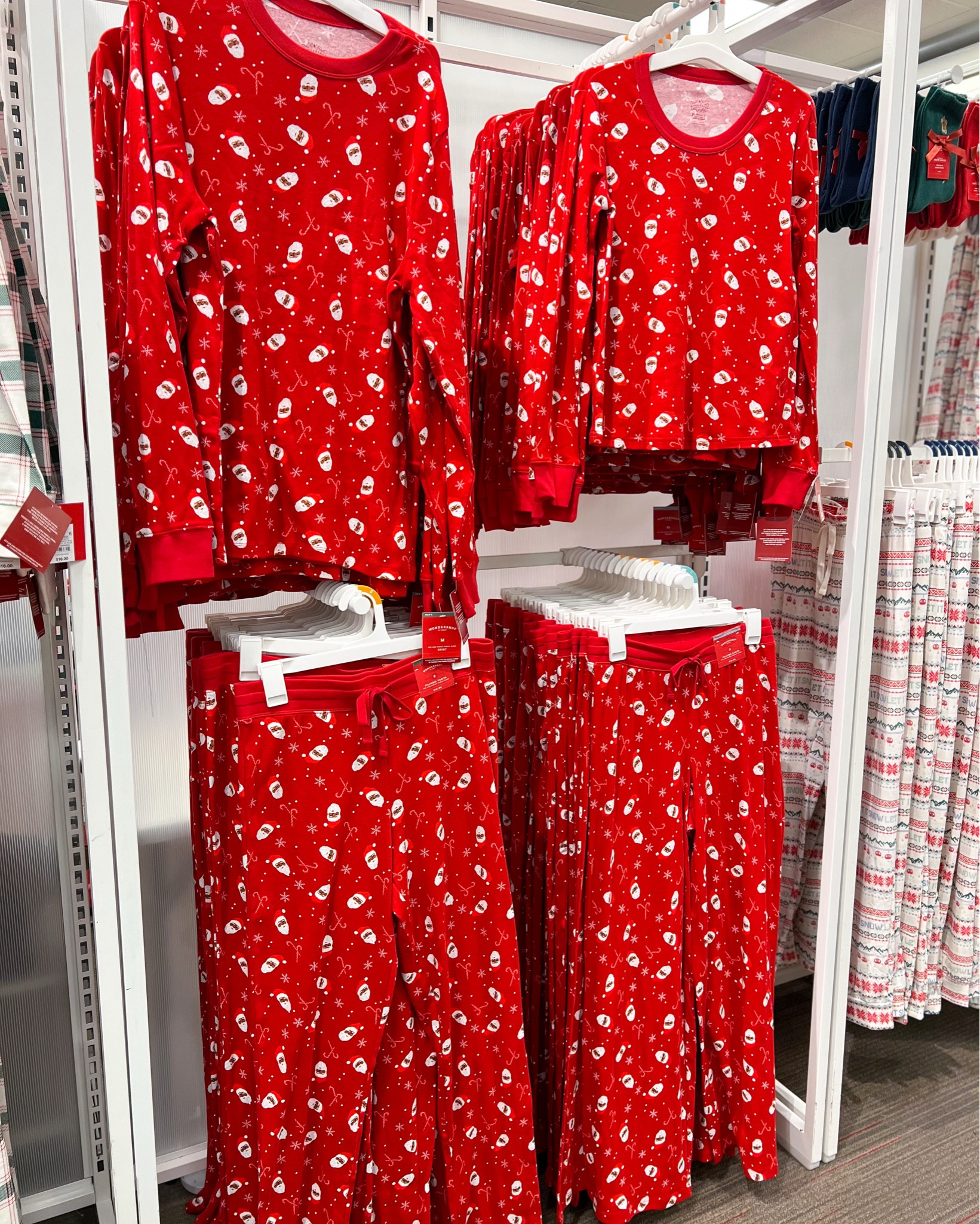 40% off matching holiday pjs! Ends Saturday 

Target deals, Target finds, Christmas pajamas

#LTKFamily #LTKHoliday #LTKSaleAlert
