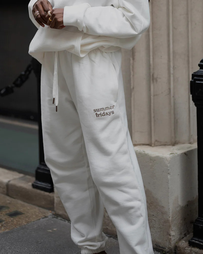 Take Care Sweatpants | Summer Fridays