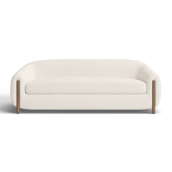 Amaryllis 86.5'' Upholstered Sofa | Wayfair North America