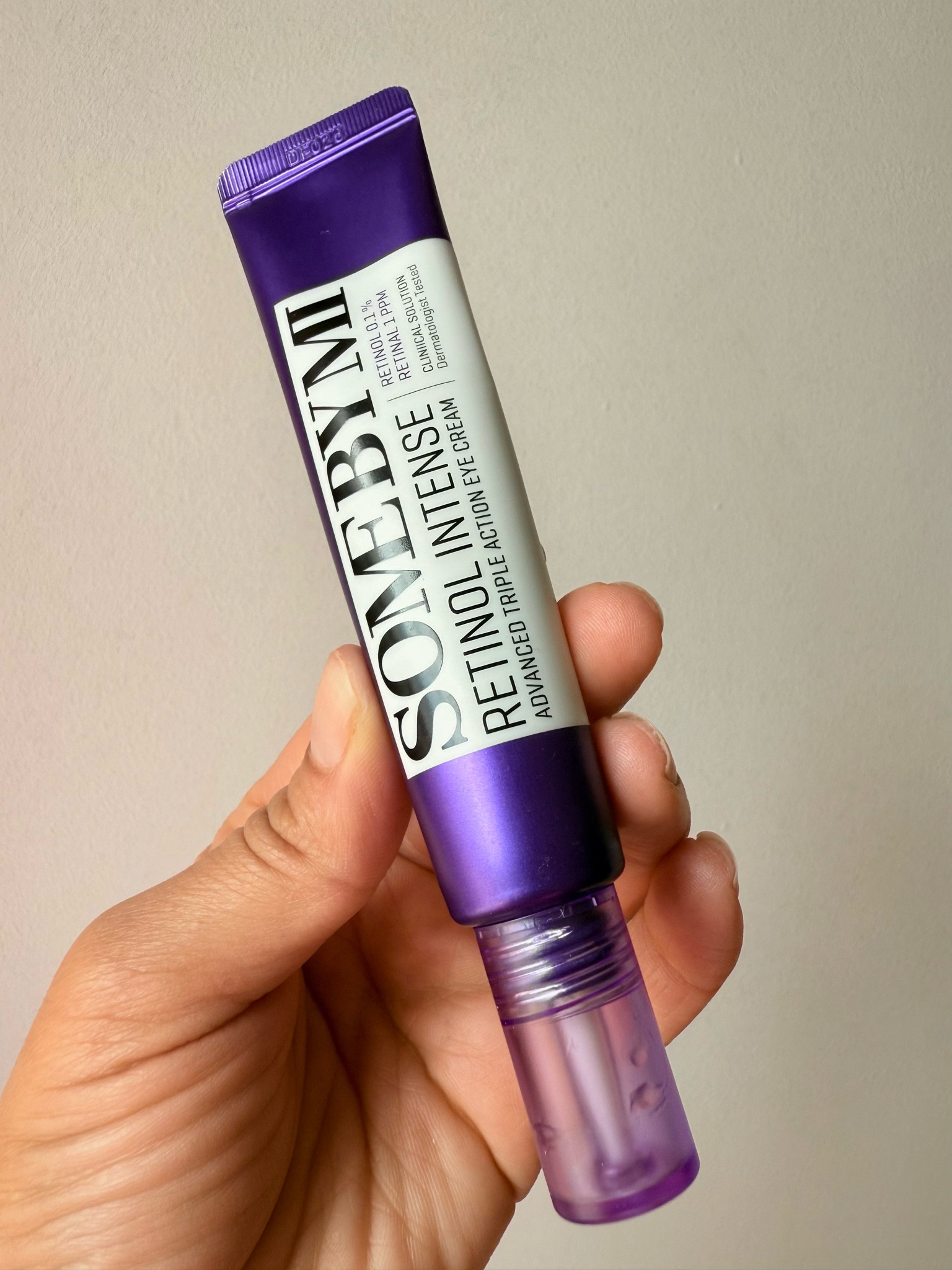 The crows feet and fine lines around my eyes have literally DISAPPEARED since I started using this eye cream! It’s 🚨ON SALE 🚨right now for 29% off!😱 #LTKSkincare

Eye cream wrinkle cream retinol darkcirlcles Korean skincare 

#LTKbeauty