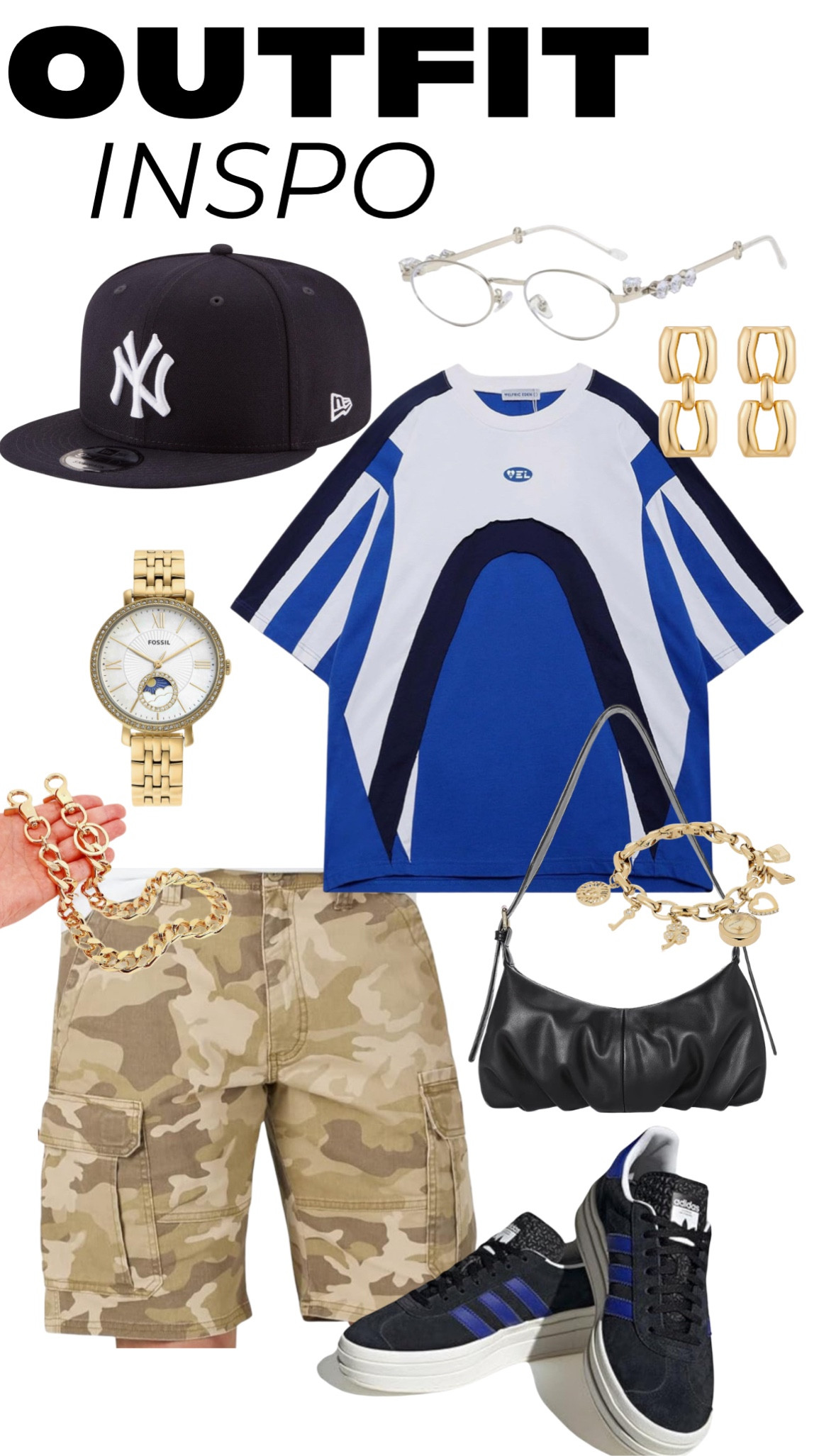 Jersey fit inspo⭐️

#jerseyoutfit #summeroutfit #streetstyle #plussize #midsize #curvyoutfit #streetwear

#LTKStyleTip #LTKPlusSize #LTKMidsize