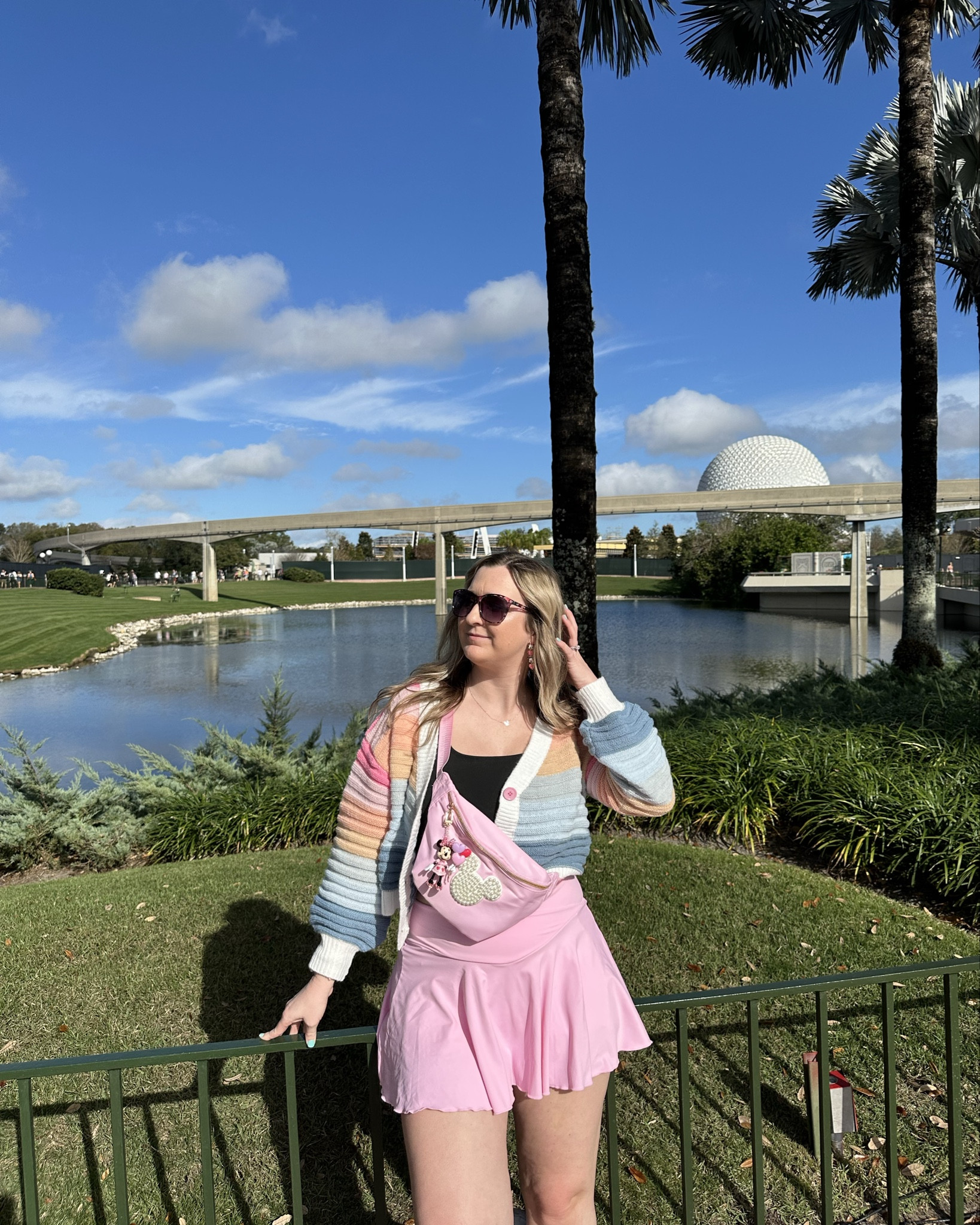 Last years Festival of the Arts outfit inspo! Absolutely love all the colorful sweaters for the perfect Florida weather!🎨🖌️☀️🌈❤️

#LTKTravel #LTKStyleTip #LTKFindsUnder50