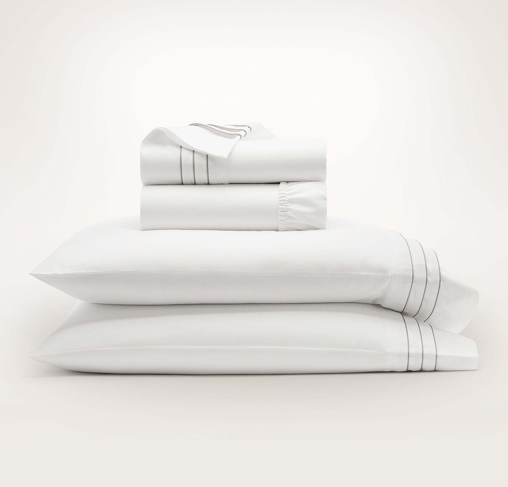 Signature Triple Framed Sheet Set | Boll & Branch