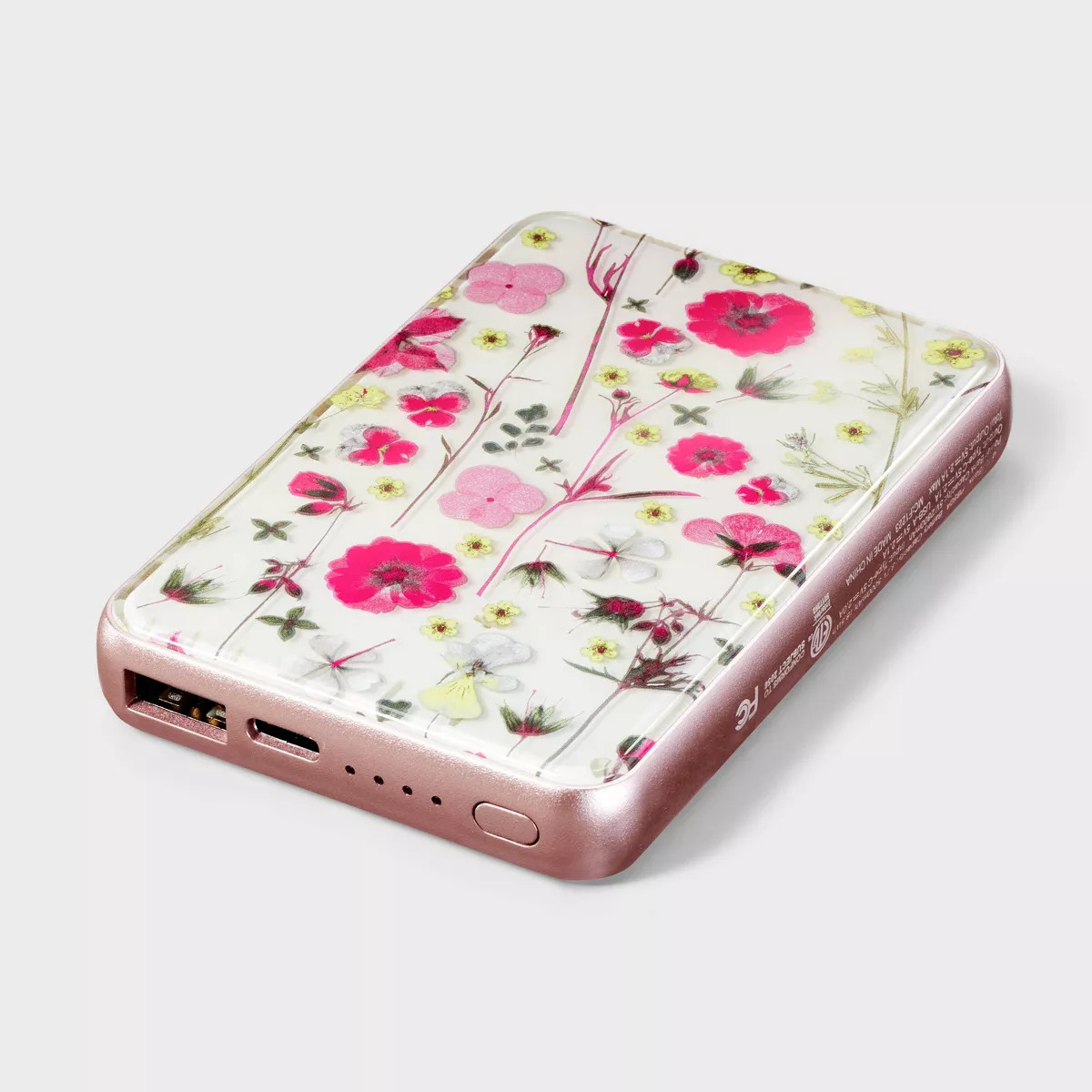 5000mAh Power Bank - heyday™ Multi Floral | Target