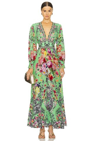 Maxi Dress
                    
                    Camilla | Revolve Clothing (Global)