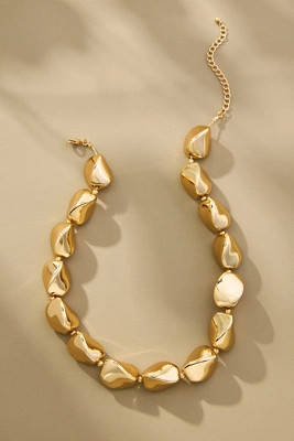 Molten Bean Necklace | Anthropologie (US)