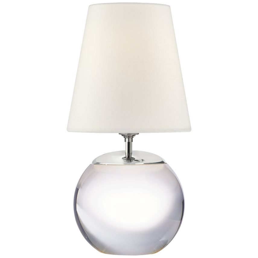 Terri Round Accent Lamp | Visual Comfort