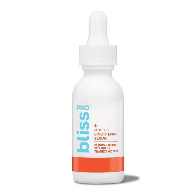 bliss Pro Multi-C Brightening Serum - 1 fl oz | Target