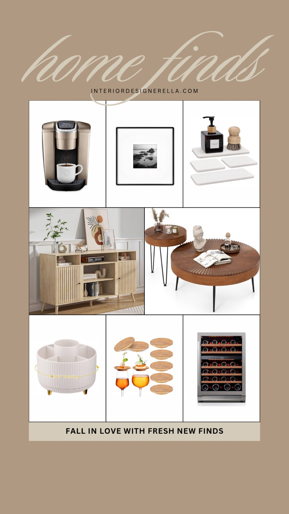 Fall in love with these fresh new finds from Amazon home! Tap the images to shop! XO!

#LTKSeasonal #LTKStyleTip #LTKHome