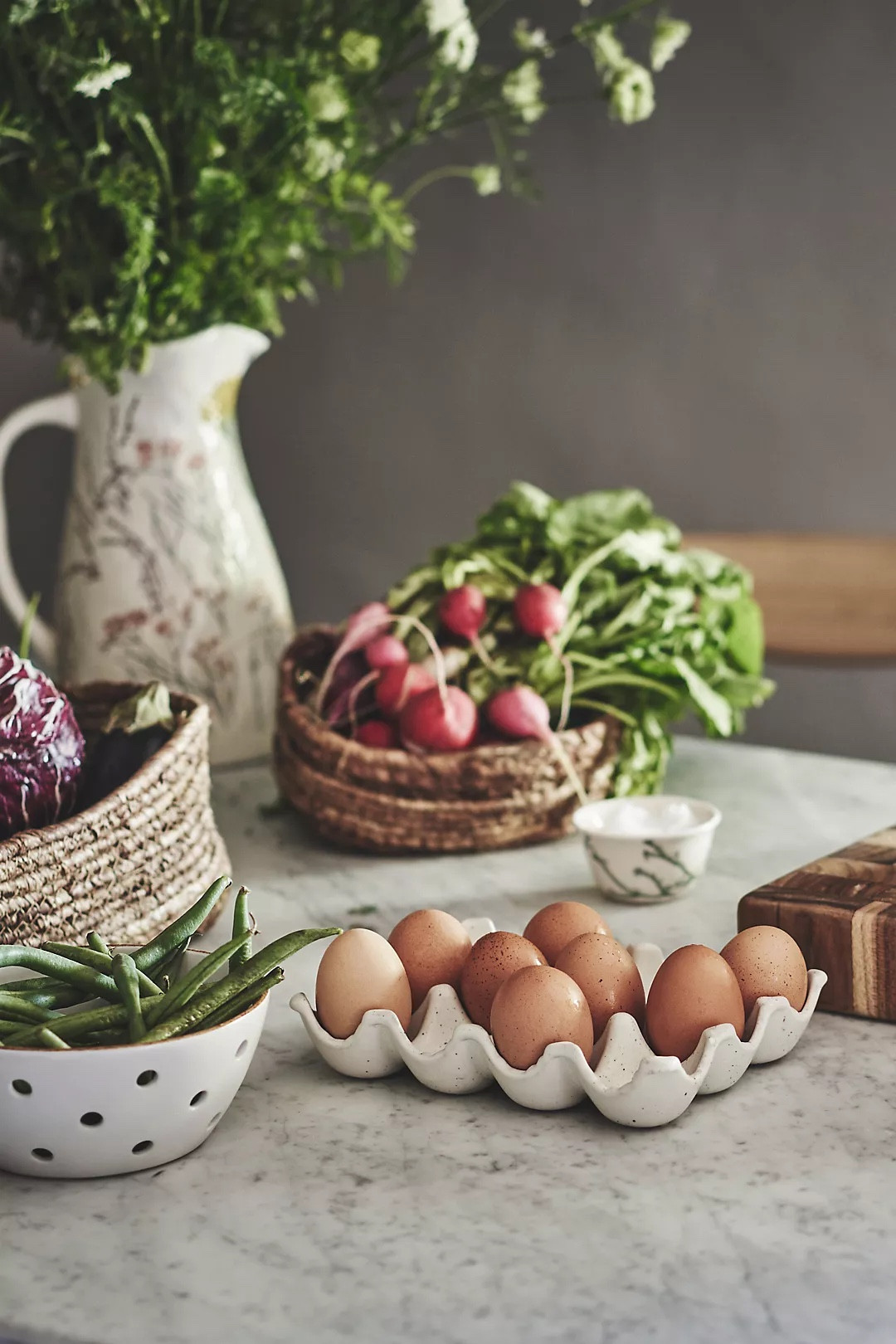 For all you chicken raising egg loving gals.  This cottage egg crate!  So cute! #eggs #homesteading #chickenmama

#LTKhome #LTKSeasonal #LTKfamily