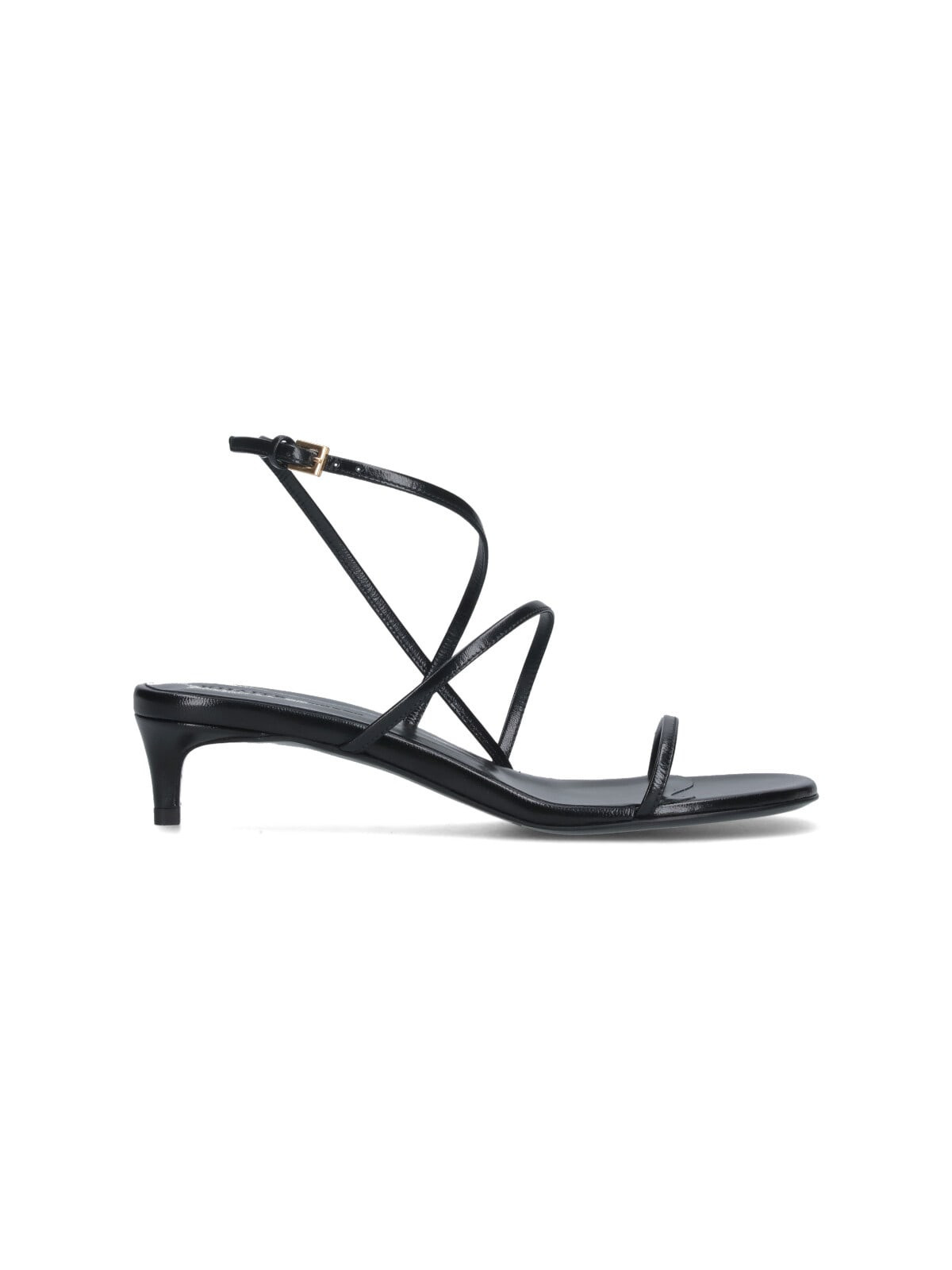 Khaite loop Sandals | Italist.com US
