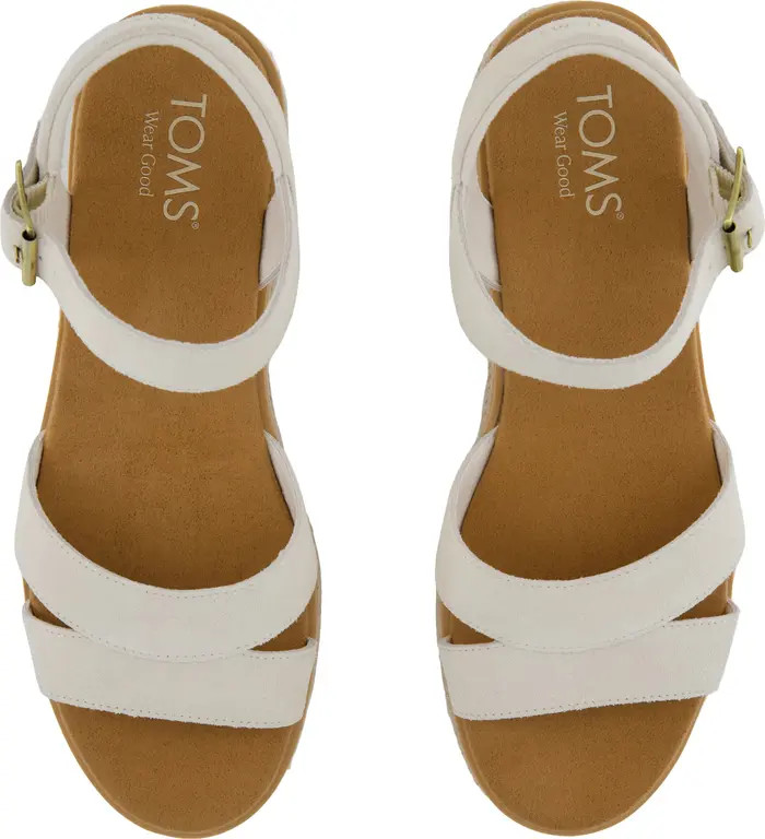 Kai Espadrille Flatform Sandal (Women) | Nordstrom