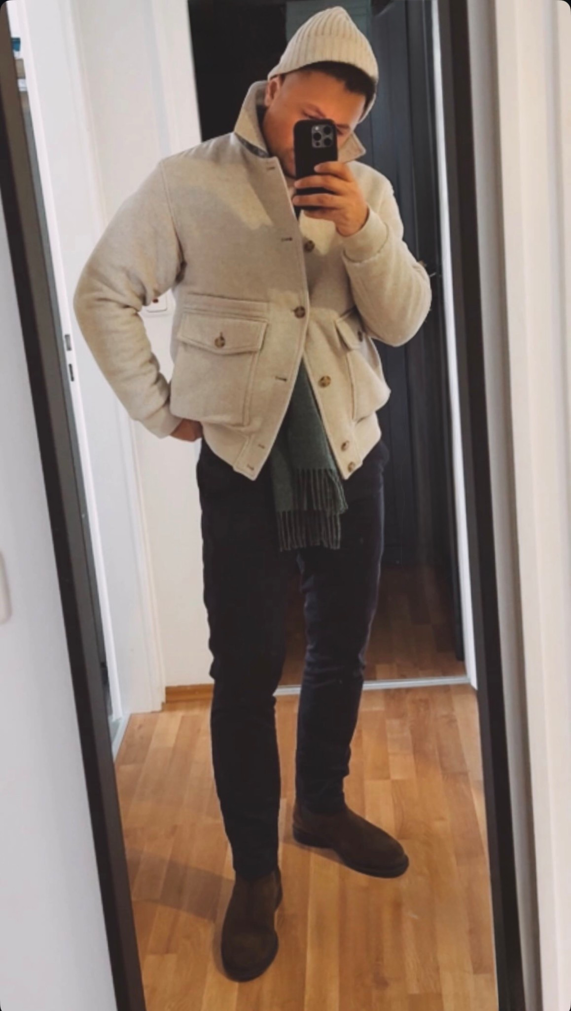 Outfit of the day


#LTKMens #LTKgrwm #LTKootd