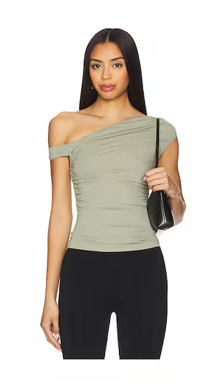 Moxie Top in Sage | Revolve Clothing (Global)