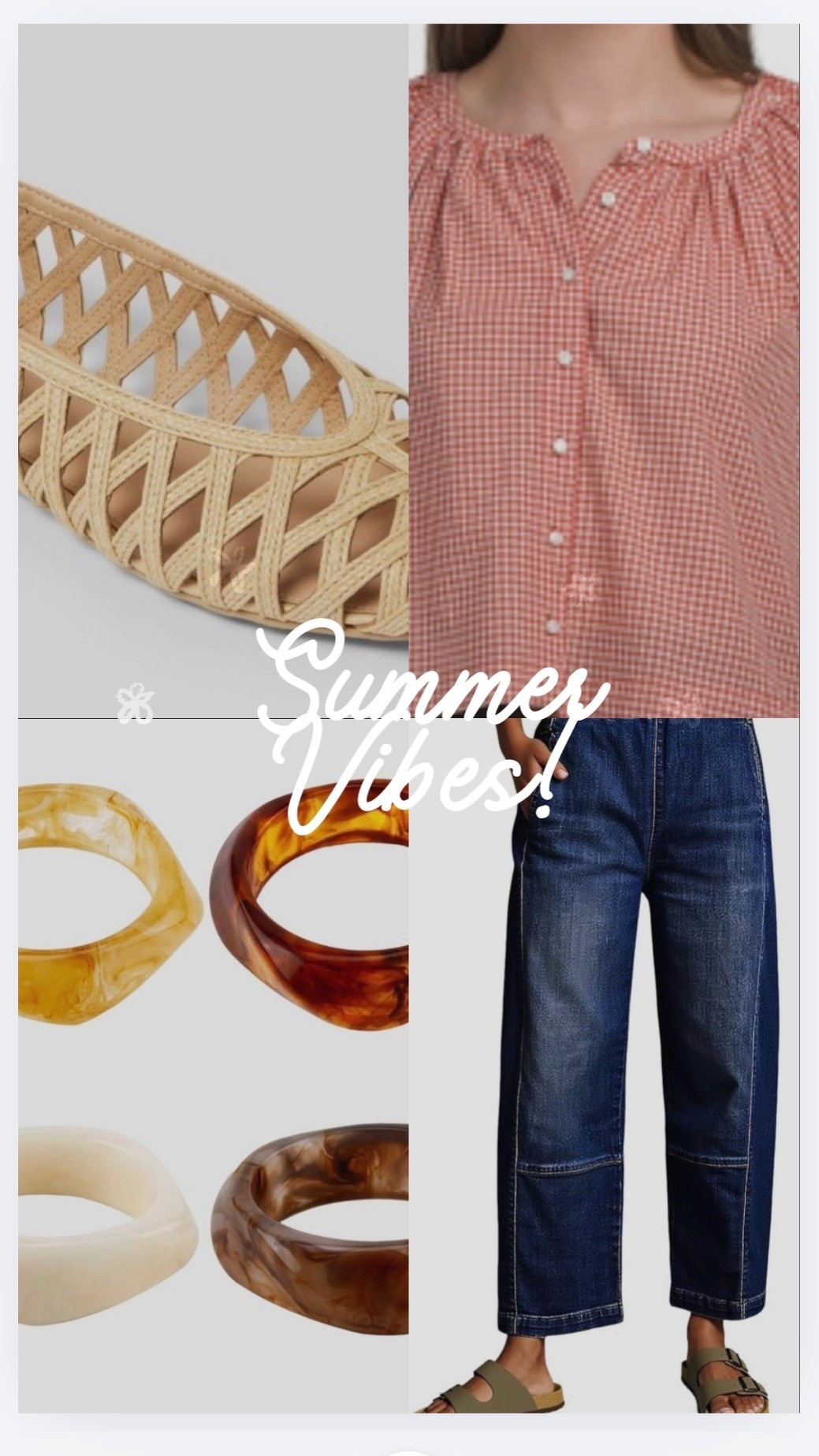 Summer vibes!