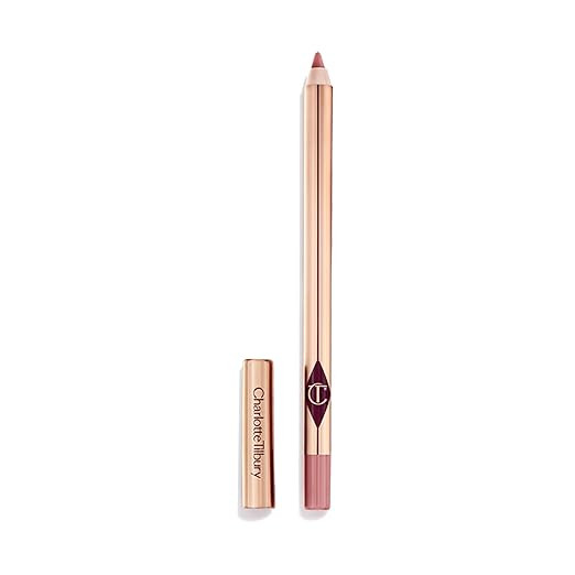 Charlotte Tilbury Lip Cheat Lip Liner Pencil - Gives Lips a Fuller-Looking, Defined Pout - Enrich... | Amazon (US)