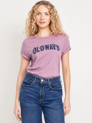 EveryWear Logo-Graphic T-Shirt | Old Navy (US)