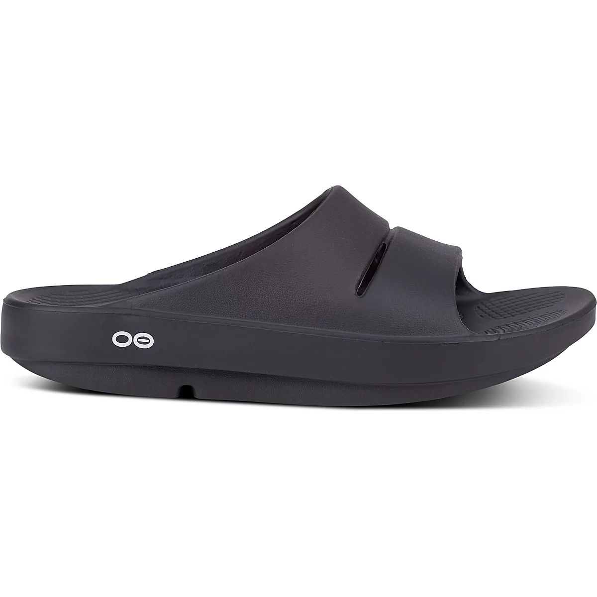 OOFOS Adults' OOahh Recovery Sport Slides | Academy | Academy Sports + Outdoors