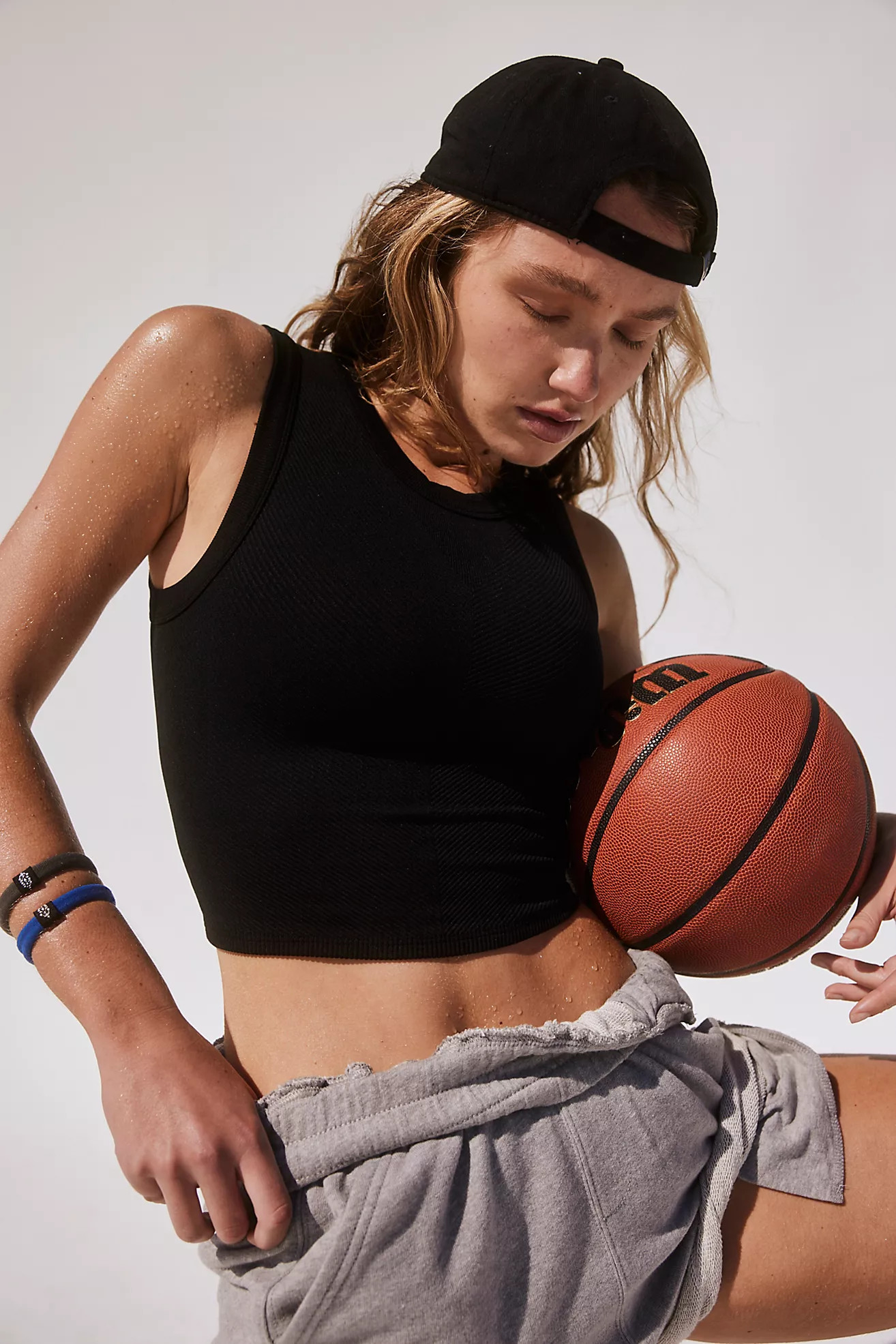 Free Throw Muscle Tank | Free People (Global - UK&FR Excluded)