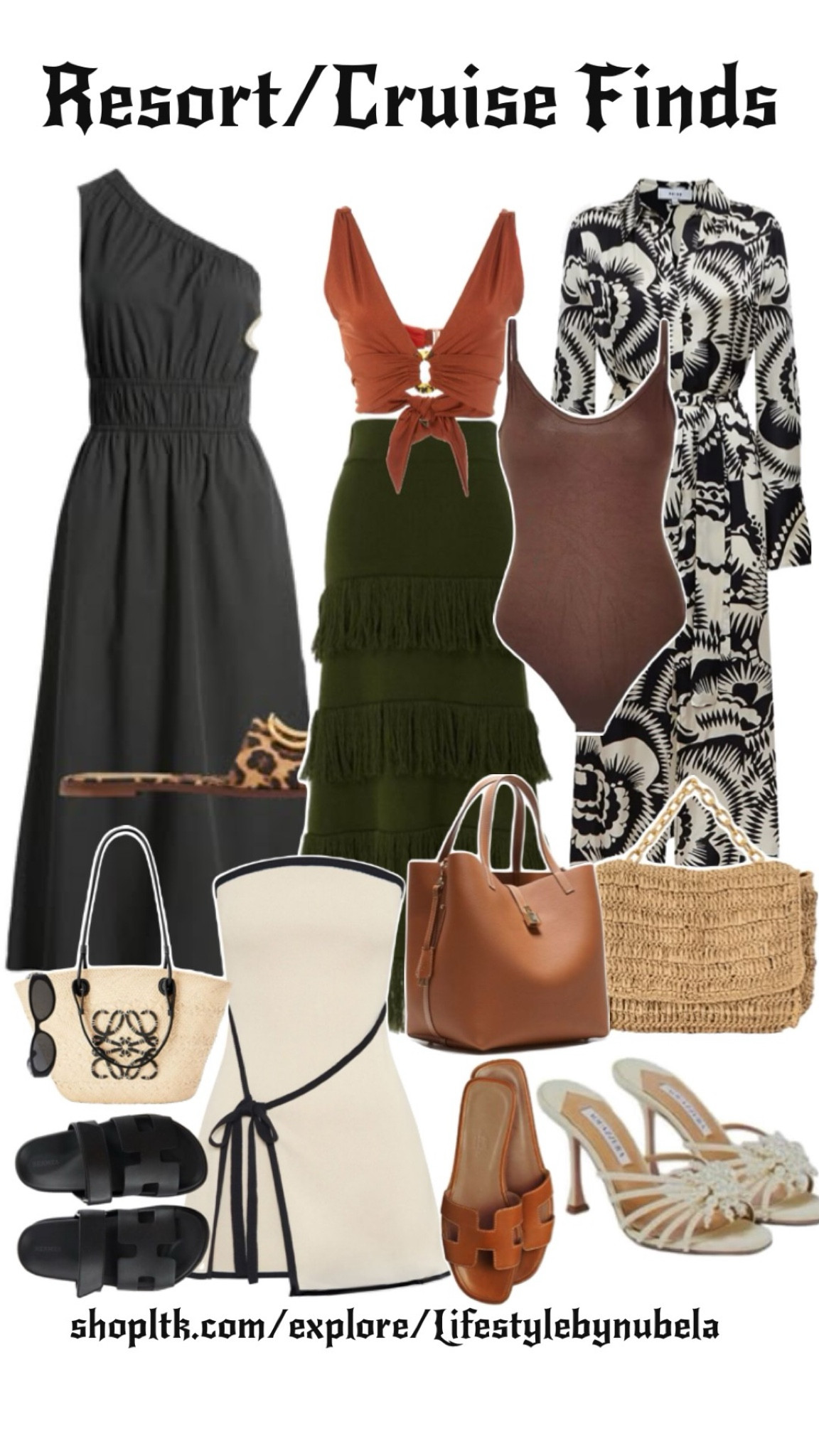 Vacation mode: ON! ☀️ From breezy dresses to chic accessories, these vacation picks are a must. #Vacation #LtkSpring #LtkFashion

#LTKSwim #LTKStyleTip #LTKTravel