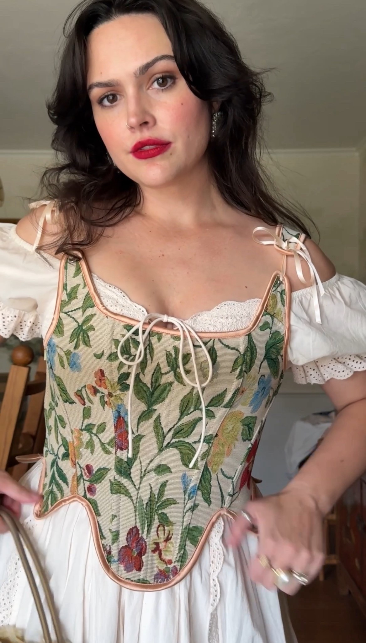 romantic and whimsical outfit 

#LTKStyleTip #LTKFindsUnder50 #LTKWedding