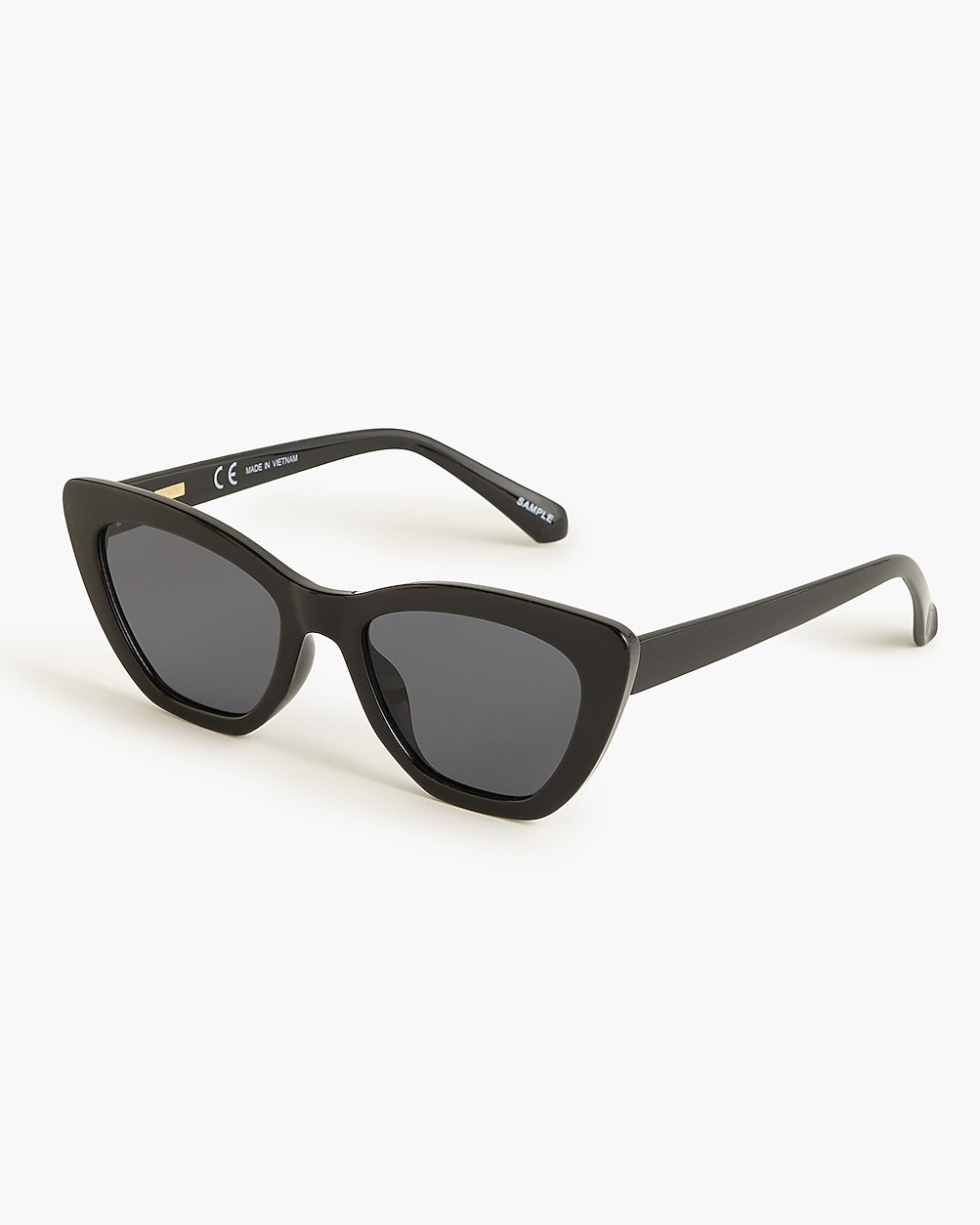 Rectangular cat-eye sunglasses | J.Crew Factory