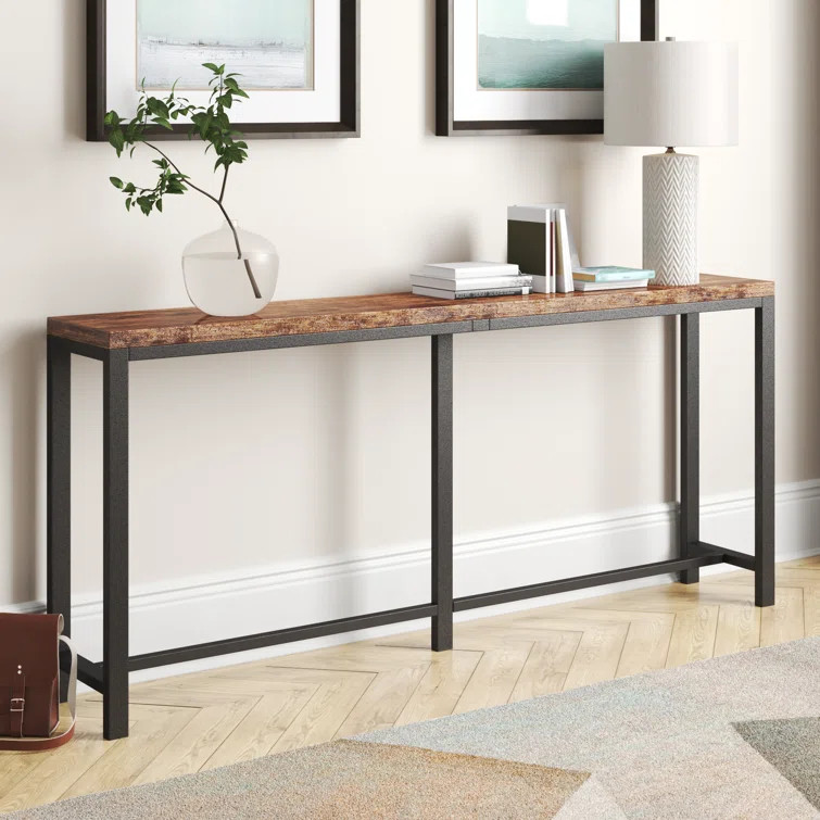 Nagata 70.86'' Console Table | Wayfair North America