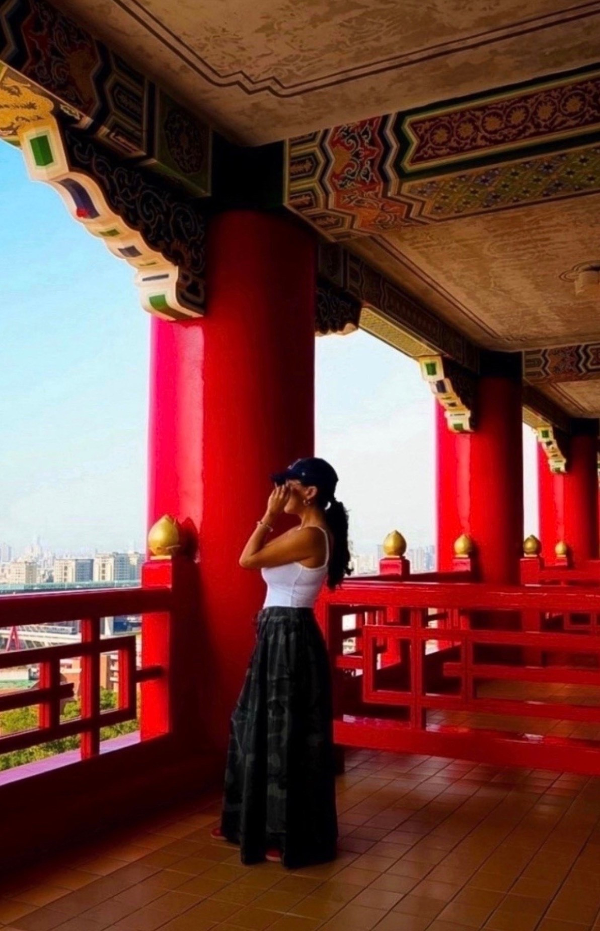 One of my favorite views from Taiwan. ❤️ Every corner felt like a mix of history, culture, and the most incredible architecture. So grateful I got to experience it.

#TaiwanTravel #TravelTaiwan #AsiaTravel #TravelInspiration #Wanderlust #BucketListTravel #ExploreMore #TravelMoments #BeautifulDestinations #PassportReady

#LTKdayinmylife #LTKTravel #LTKstorytime