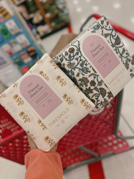 AHHHHHH GUESS WHATS BACK👀✨ the cutest & softest flannel sheets from Target for fall! I look for these every dang year. LOVE! 

Cozy / home decor / bedding / seasonal / target finds / neutrals / comfy 

#LTKfindsunder50 #LTKSeasonal #LTKhome