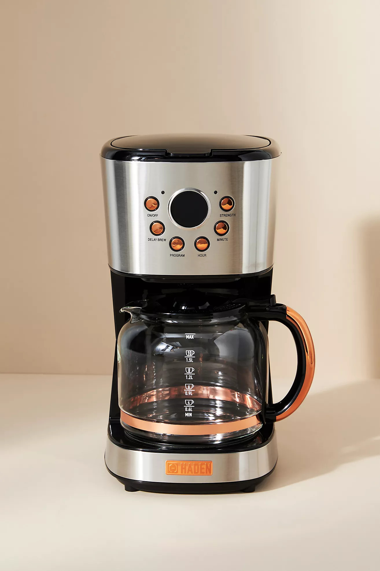Haden Heritage Coffee Maker | Anthropologie (US)