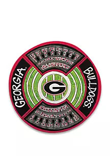 Georgia Bulldogs Heavyweight Melamine Platter | Belk