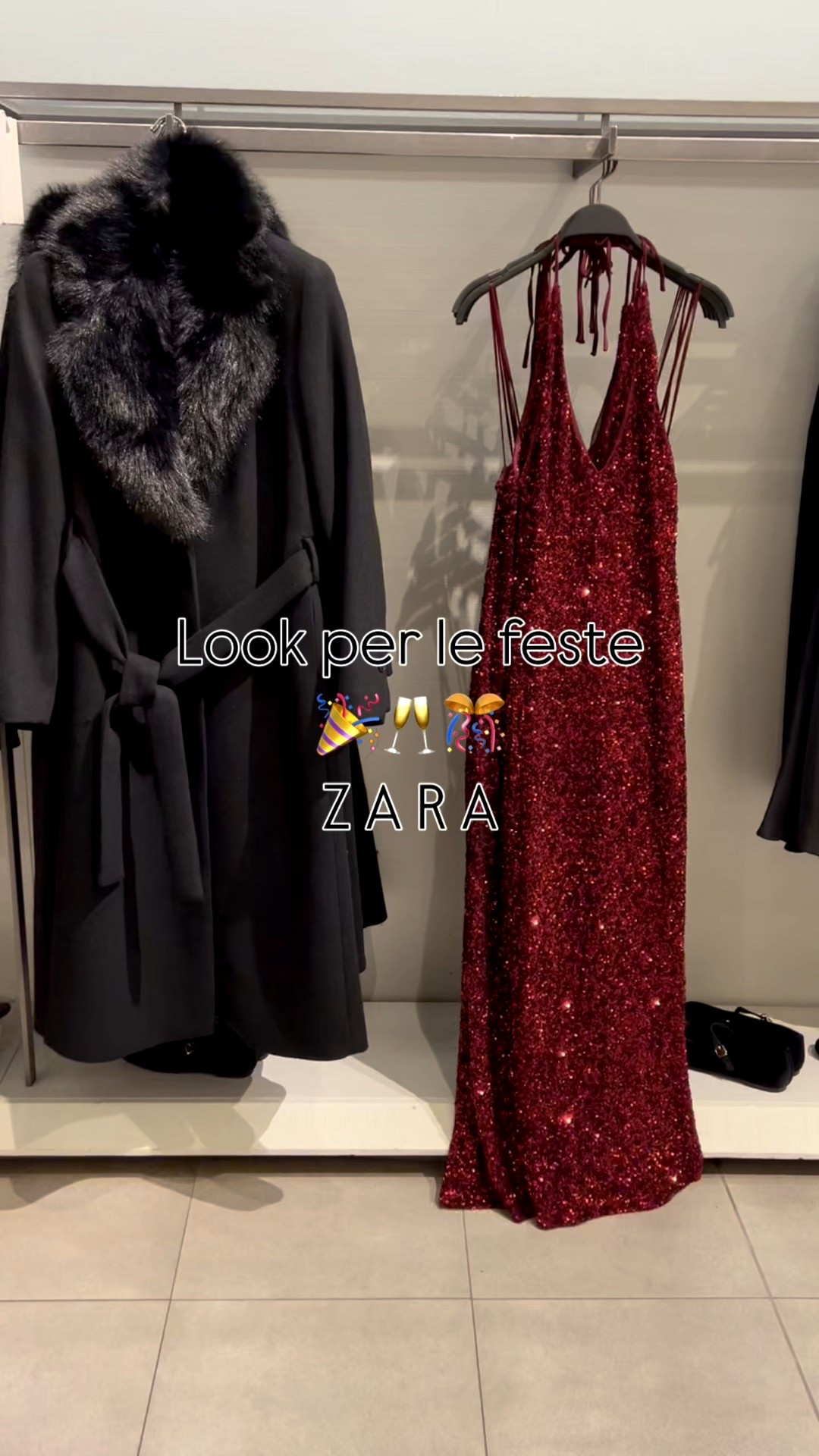 🎉🥂🎊

#LTKitalia #LTKpartywear #LTKwinter