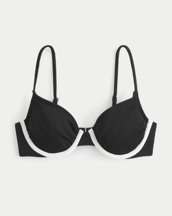 Women's Gilly Hicks Underwire Bikini Top | Women's Swimwear | HollisterCo.com | Hollister (US)