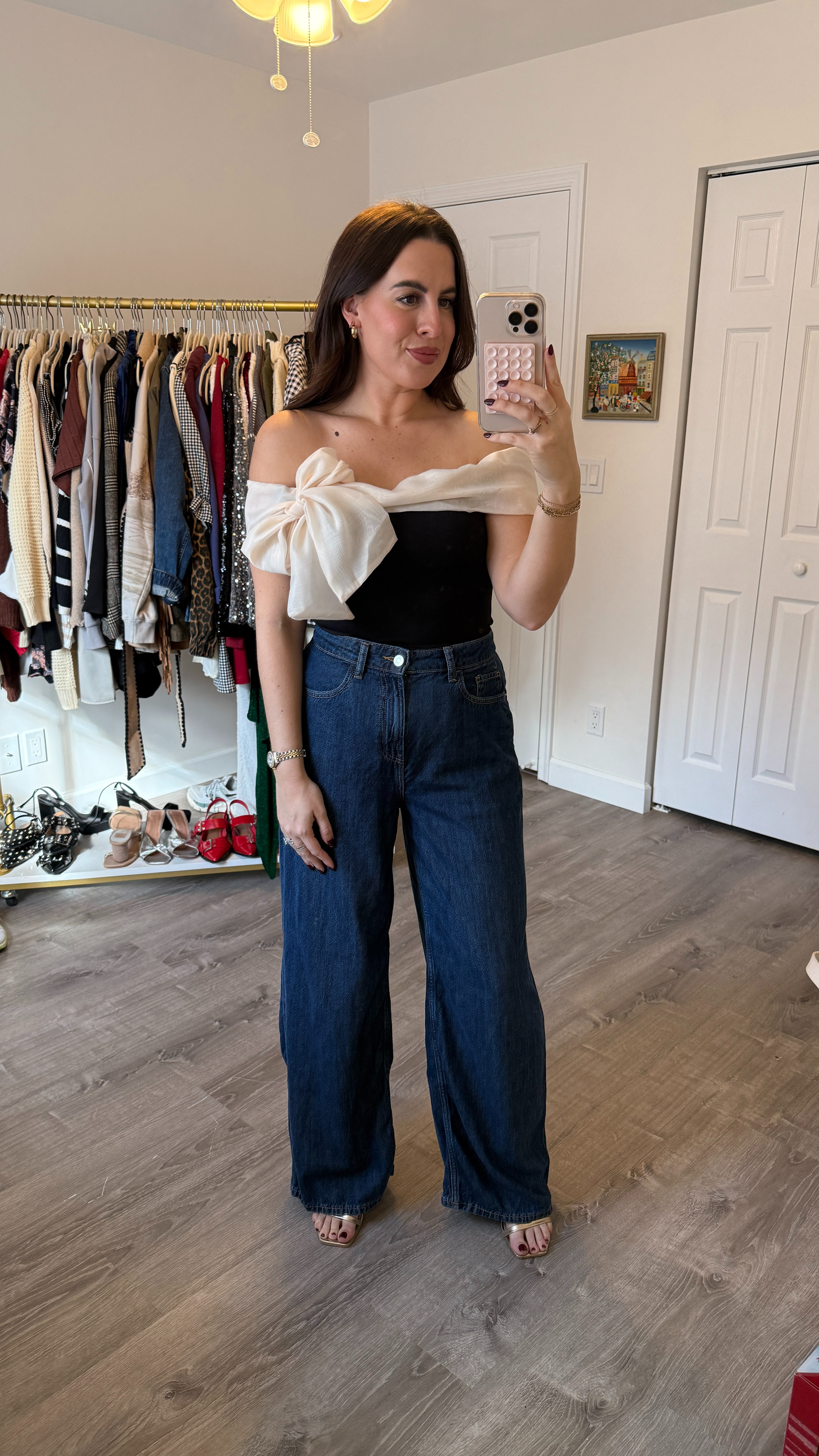 Obsessed with this bodysuit from Amazon!! 

trending. holiday. bow 

 #LTKHoliday #LTKSeasonal #LTKFindsUnder100