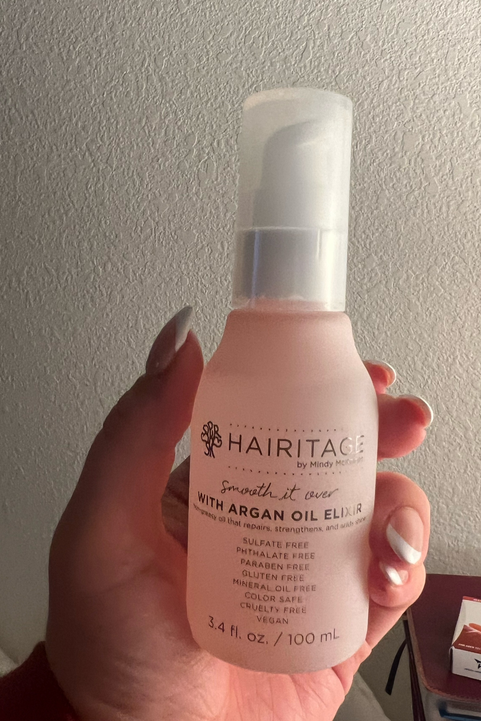 Hairitage hair oil  Hairitage by Mindy   Walmart hair care  hair products  affordable hair care  affordable beauty  clean hair products  hair oil  affordable hair oil 

#LTKStyleTip #LTKBeauty