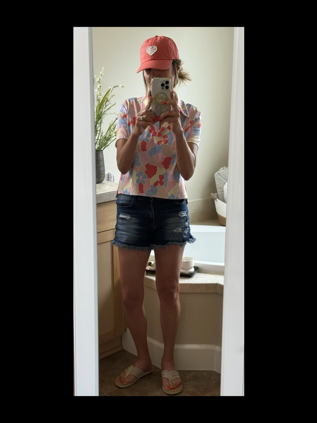 I love wearing this hat and shirt around town, not just on golf course #travismatthew #golf #casualwear

#LTKActive #LTKStyleTip #LTKVideo