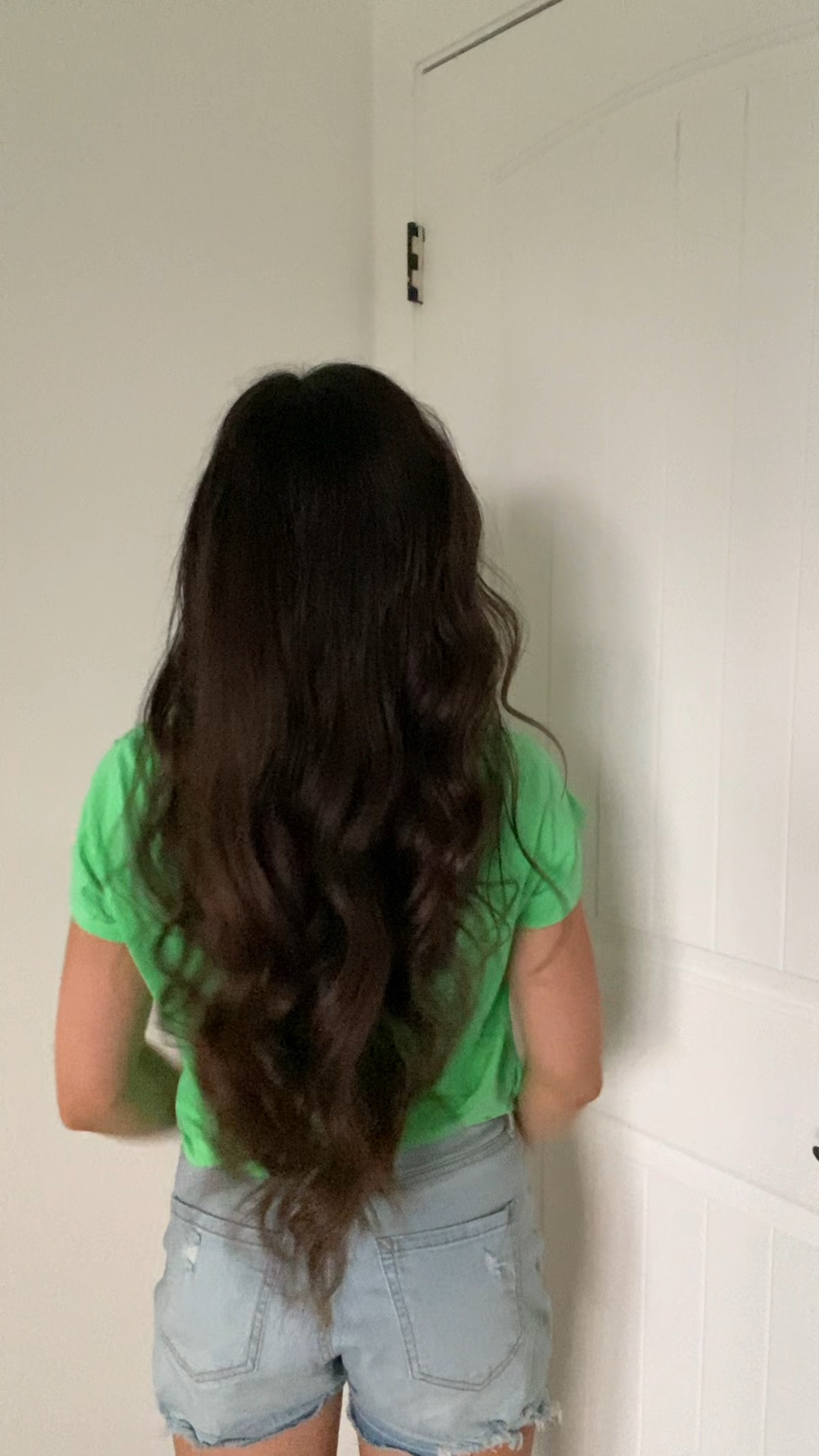 Before and after using sleek espresso hair glaze 

#LTKfindsunder50 #LTKsalealert #LTKbeauty